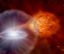 Supernova Could Eliminate Life on Earth